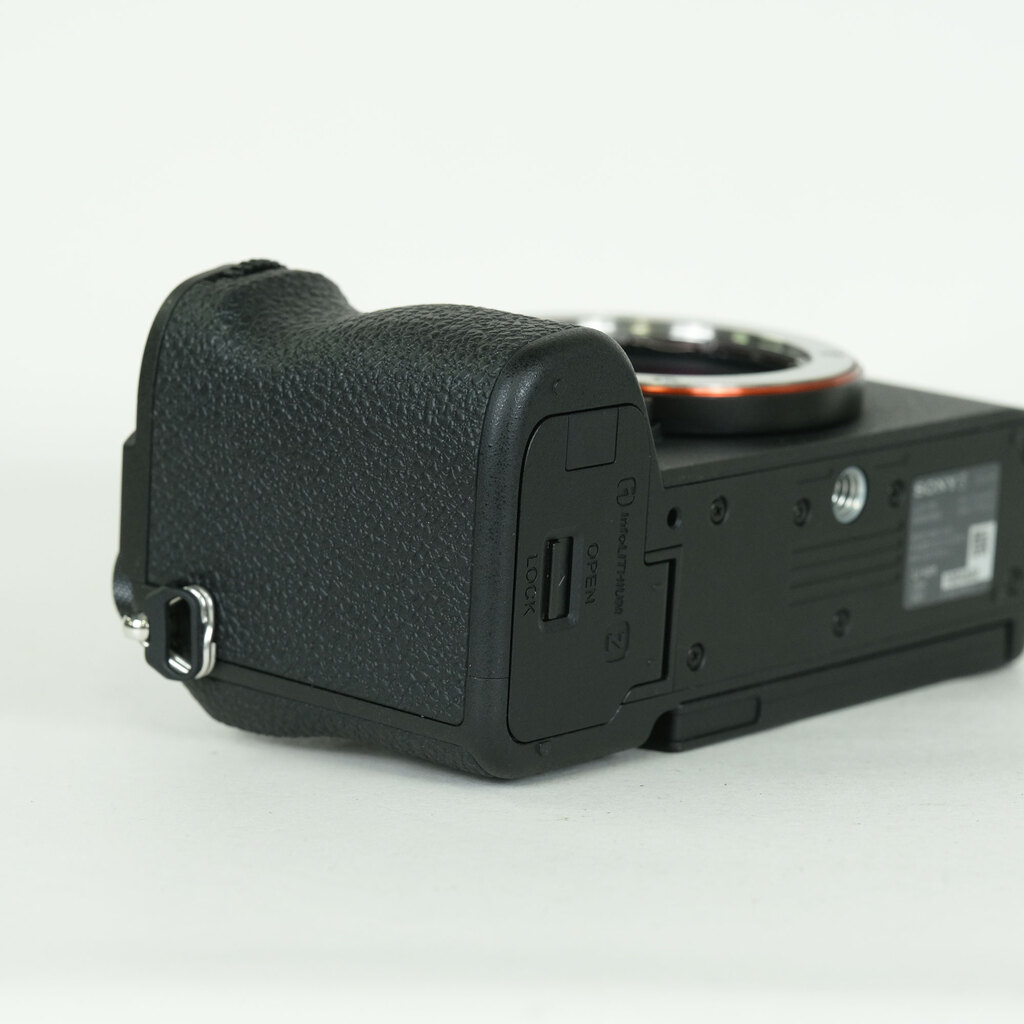 SONY α7C R（ILCE-7CR）