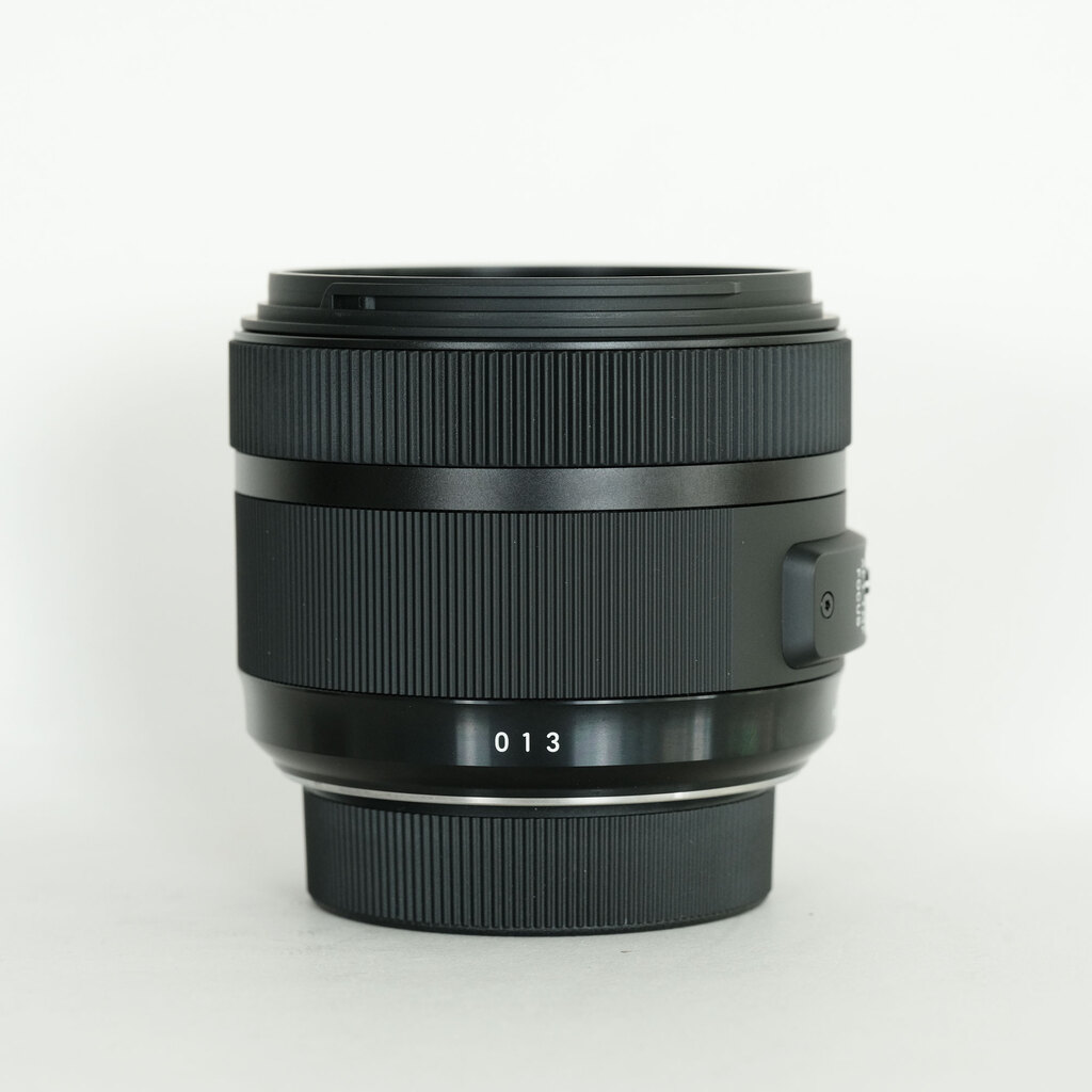 SIGMA 30mm F1.4 DC HSM｜Art [ニコン用]