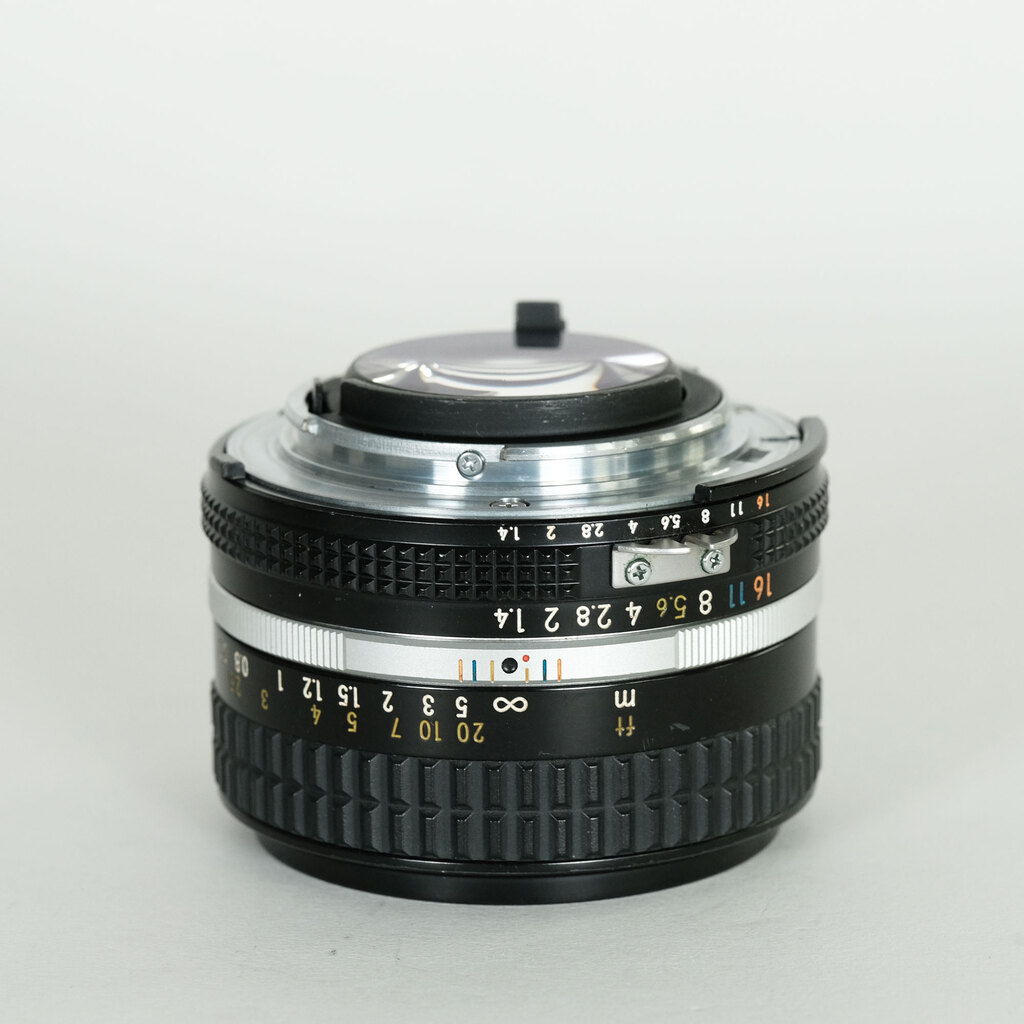 Nikon Ai Nikkor 50mm F1.4S