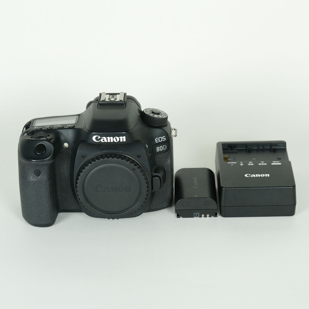 Canon EOS 80D