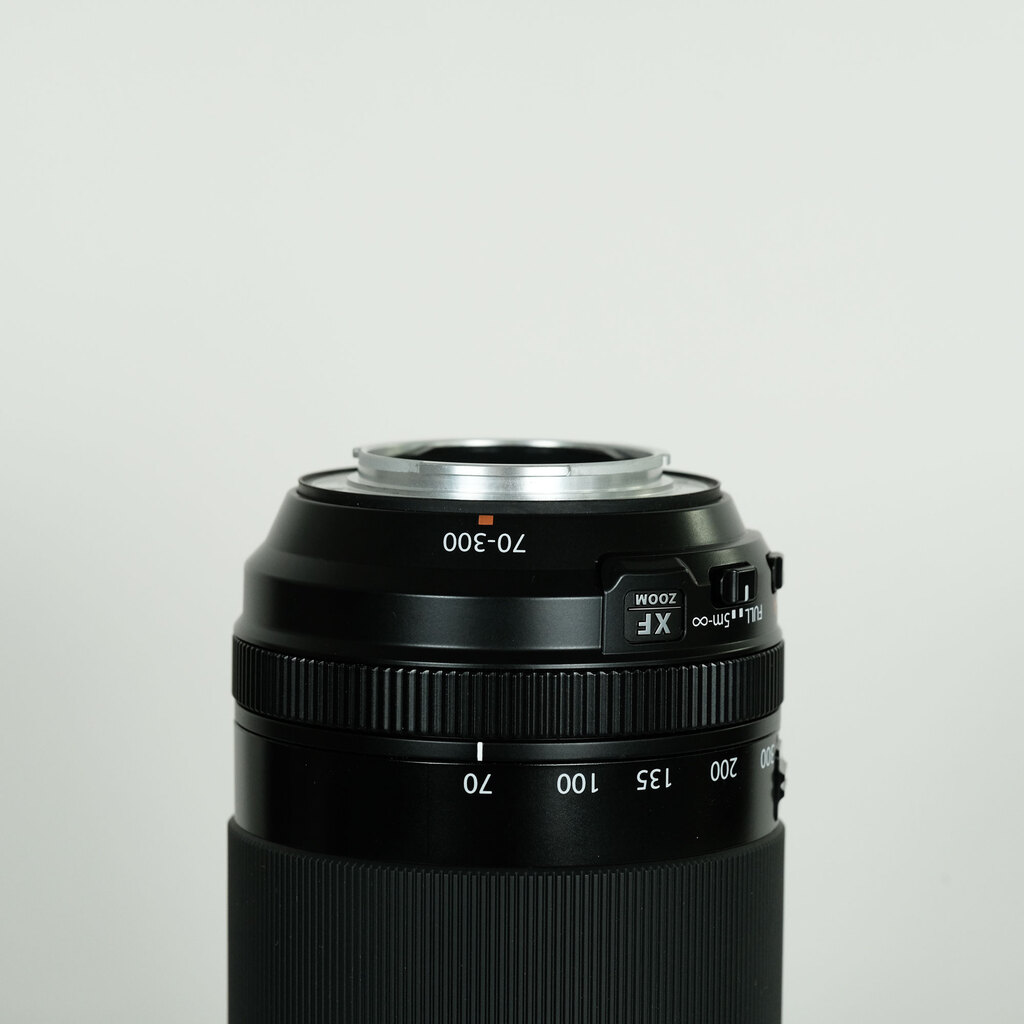FUJIFILM XF70-300mmF4-5.6 R LM OIS WR