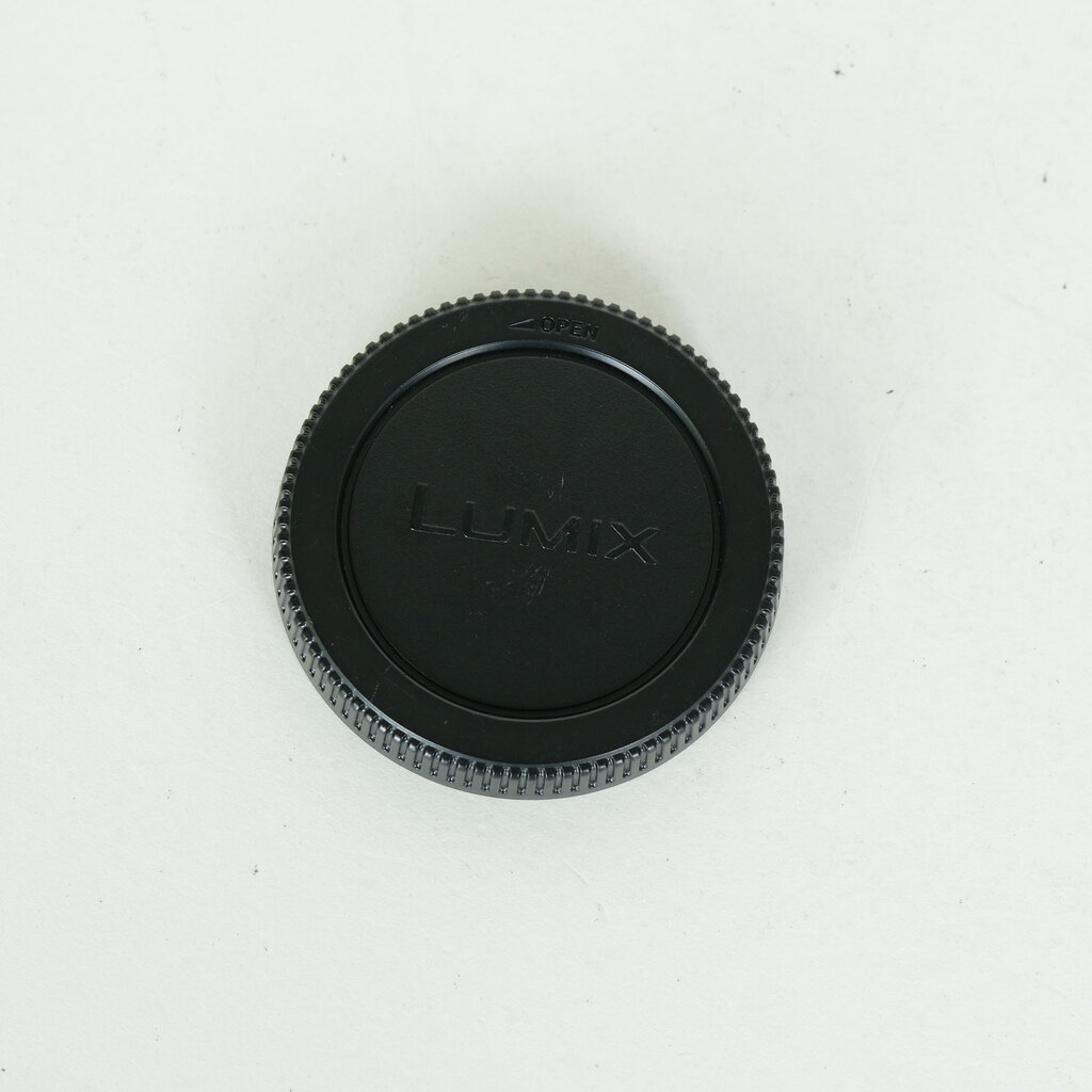 Panasonic LUMIX G 25mm F1.7 ASPH.