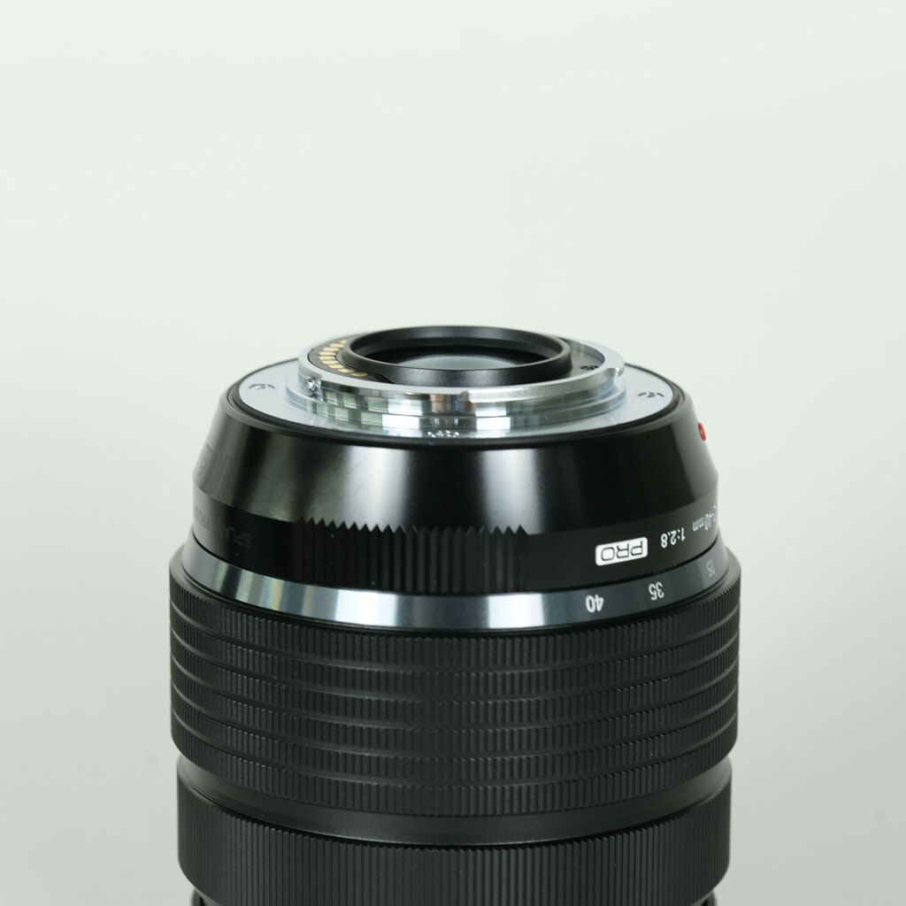 OLYMPUS M.ZUIKO DIGITAL ED 12-40mm F2.8 PRO