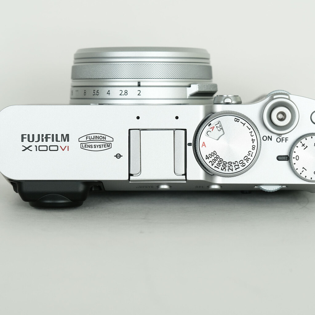 FUJIFILM X100VI
