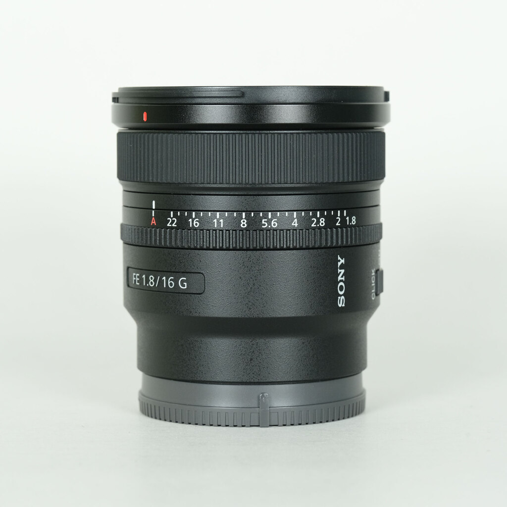 SONY FE 16mm F1.8 G SEL16F18Gの出品 | ONE SCENE（ワンシーン）