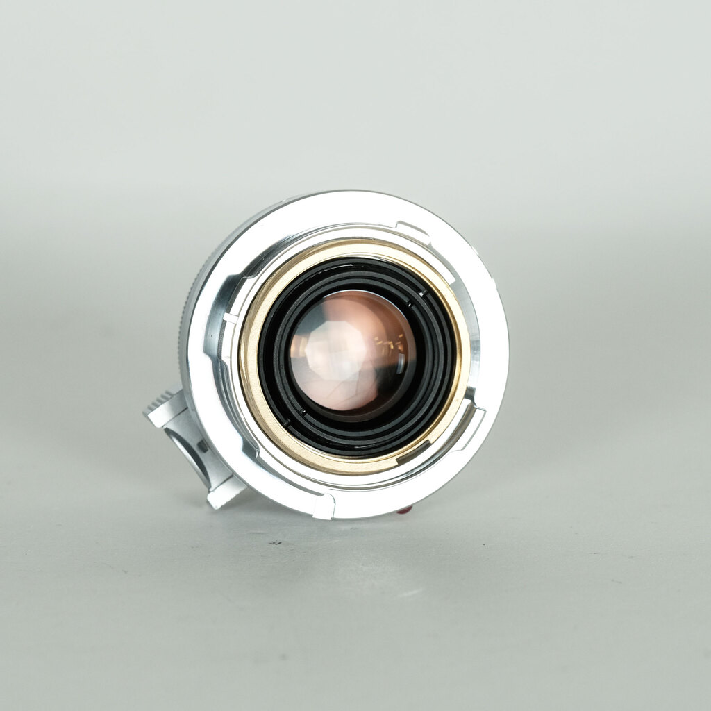 LIGHT LENS LAB M 35mm f/2 （周八枚）[ライカM用]