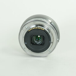 SONY E PZ 16-50mm F3.5-5.6 OSS SELP1650 シルバー SONY E PZ 16-50mm F3.5-5.6 OSS SELP1650 シルバー