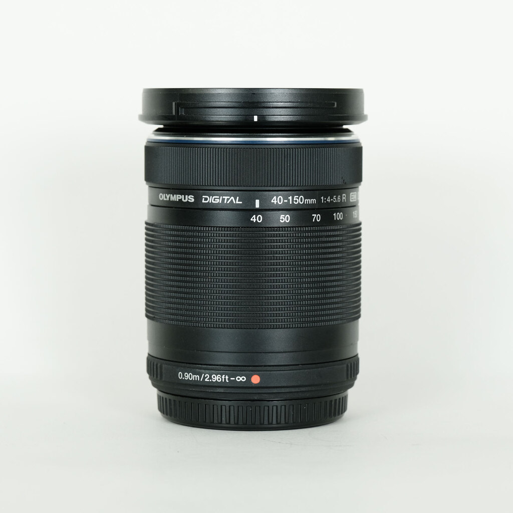 OLYMPUS M.ZUIKO DIGITAL ED 40-150mm F4.0-5.6 R