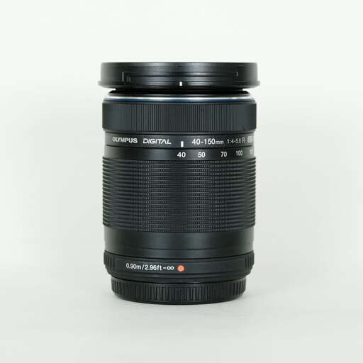 OLYMPUS M.ZUIKO DIGITAL ED 40-150mm F4.0-5.6 R