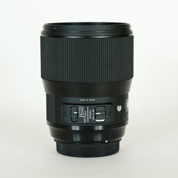 SIGMA 135mm F1.8 DG HSM｜Art [キヤノン用]