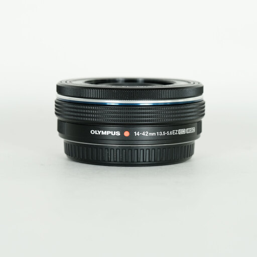 OLYMPUS M.ZUIKO DIGITAL ED 14-42mm F3.5-5.6 EZ ブラック