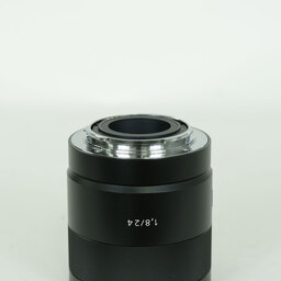 SONY Sonnar T* E 24mm F1.8 ZA SEL24F18Z