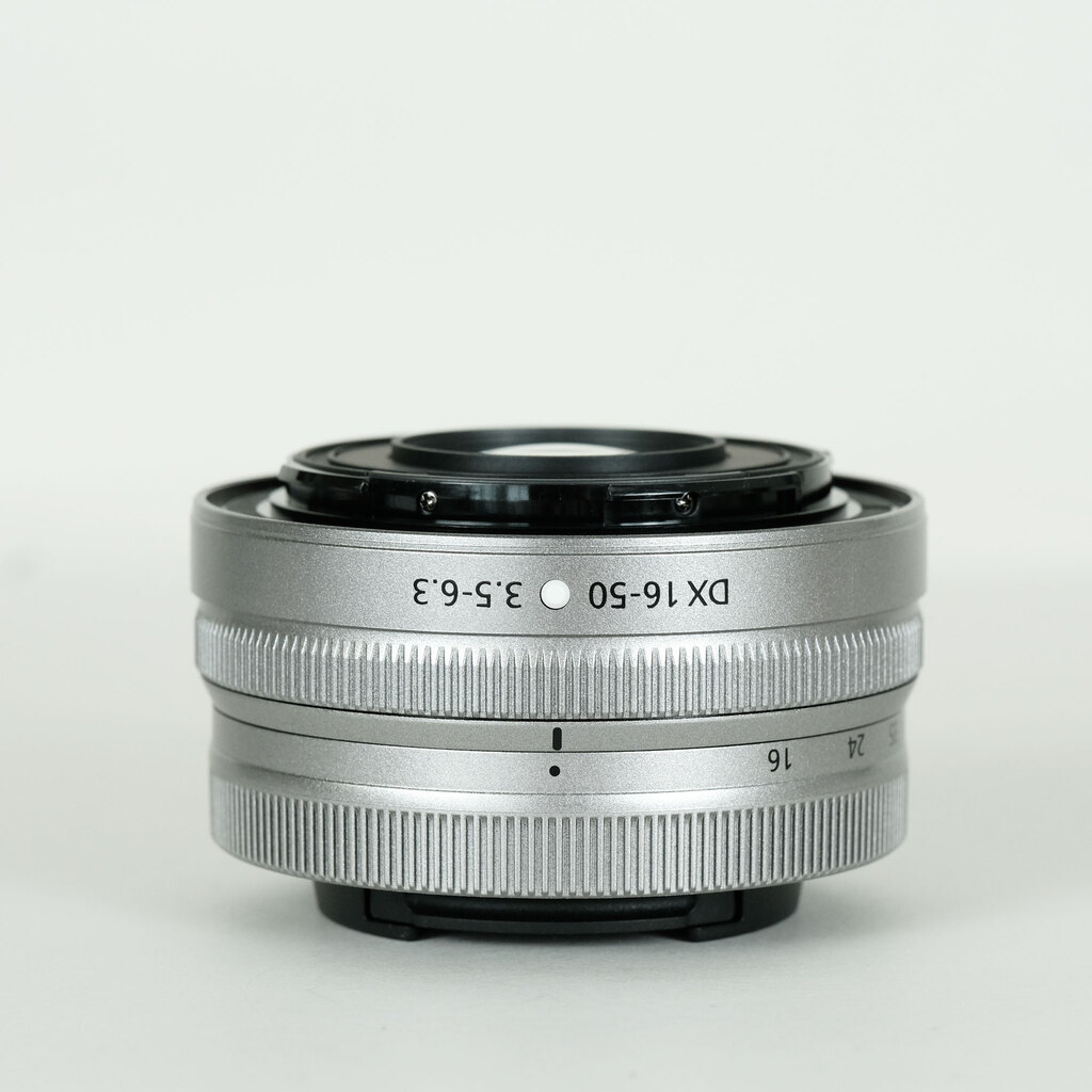 Nikon NIKKOR Z DX 16-50mm f/3.5-6.3 VR