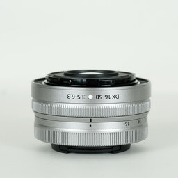 Nikon NIKKOR Z DX 16-50mm f/3.5-6.3 VR