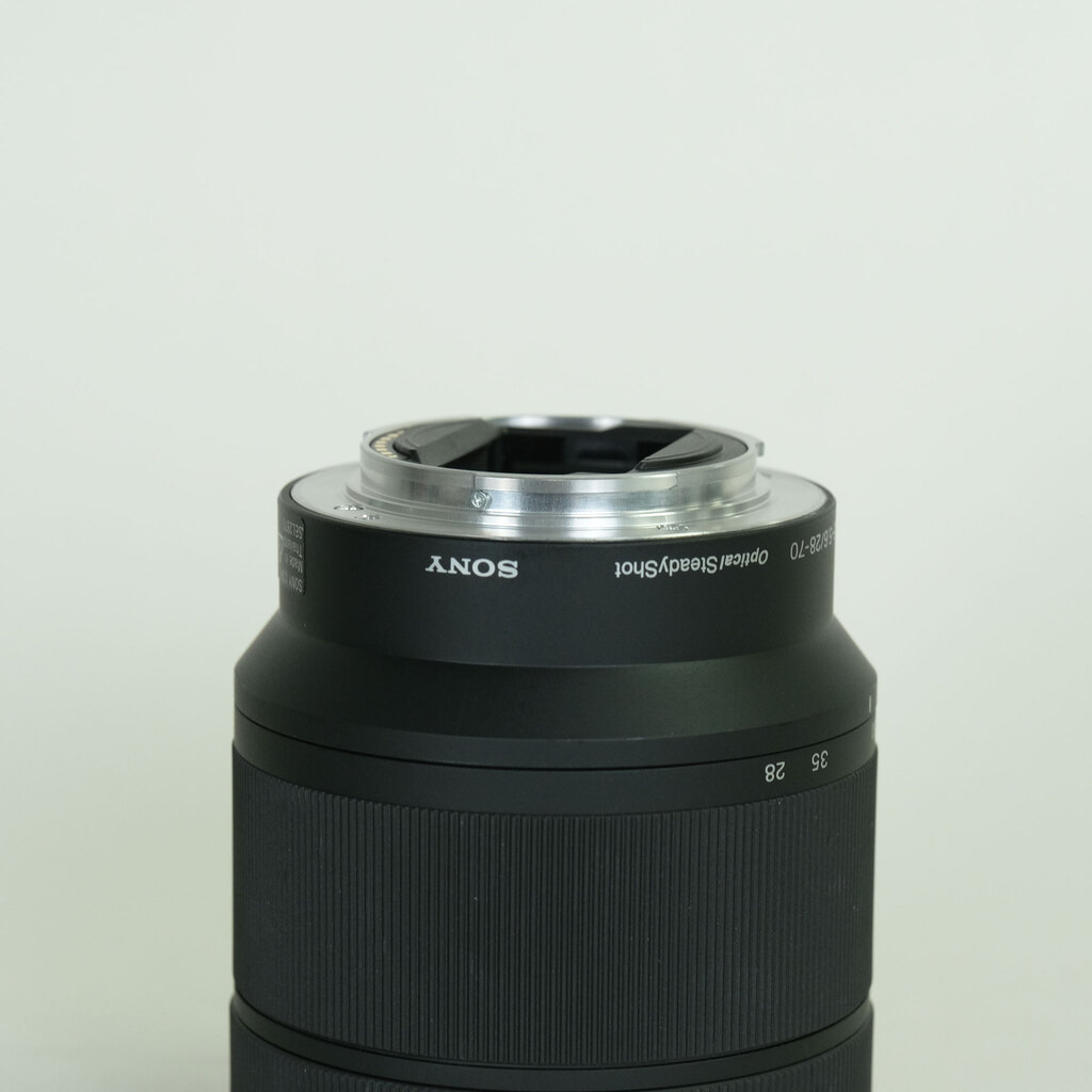 SONY FE 28-70mm F3.5-5.6 OSS SEL2870