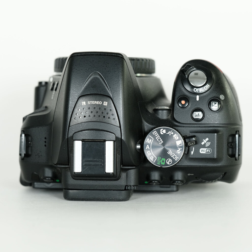 Nikon D5300