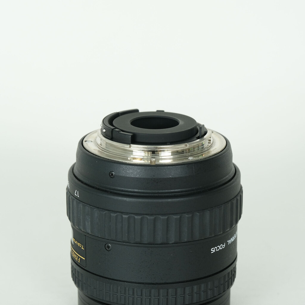 TOKINA AT-X 107DX FishEye(AF10-17mm F3.5-4.5)(ニコンF用) TOKINA AT-X 107DX FishEye(AF10-17mm F3.5-4.5)(ニコンF用)