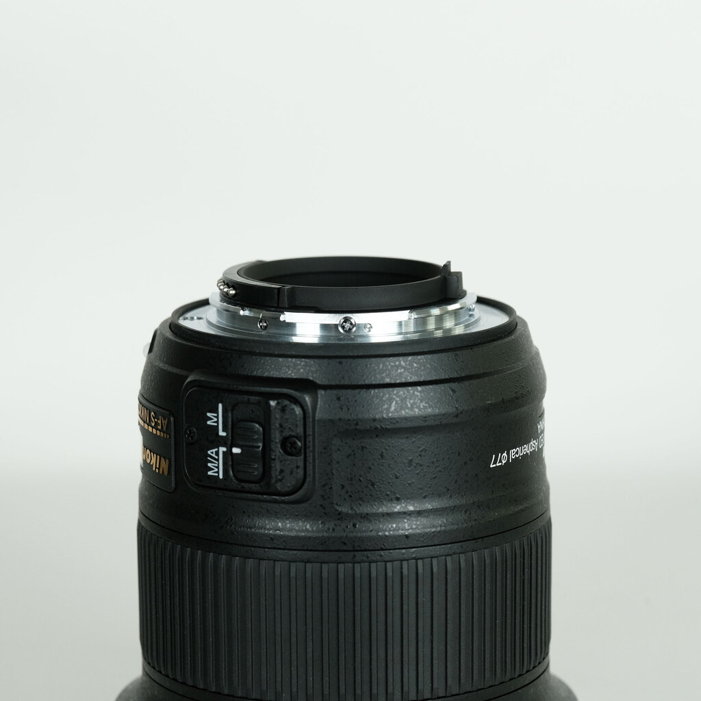 Nikon AF-S NIKKOR 20mm f/1.8G ED