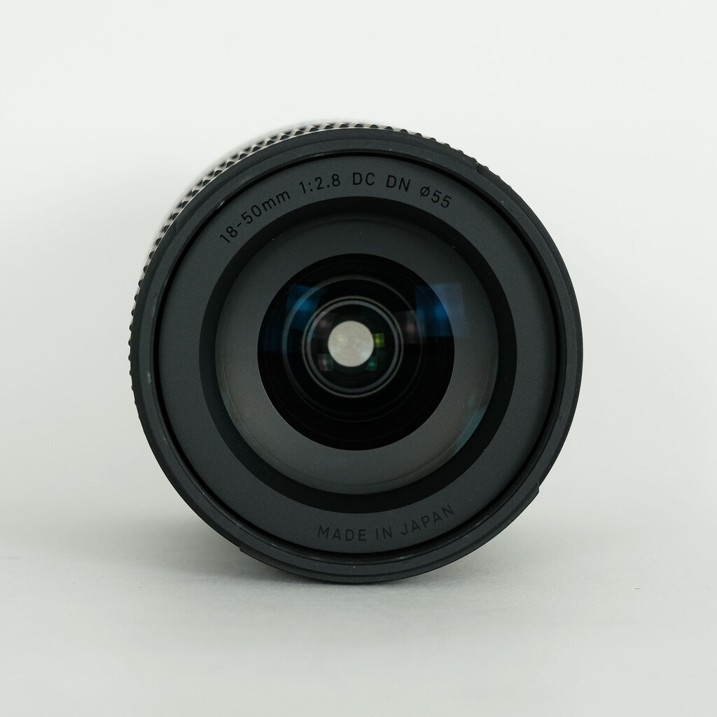 SIGMA 18-50mm F2.8 DC DN｜Contemporary [フジフイルムX用]