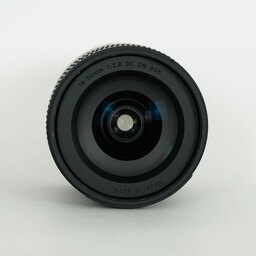 SIGMA 18-50mm F2.8 DC DN｜Contemporary [フジフイルムX用]