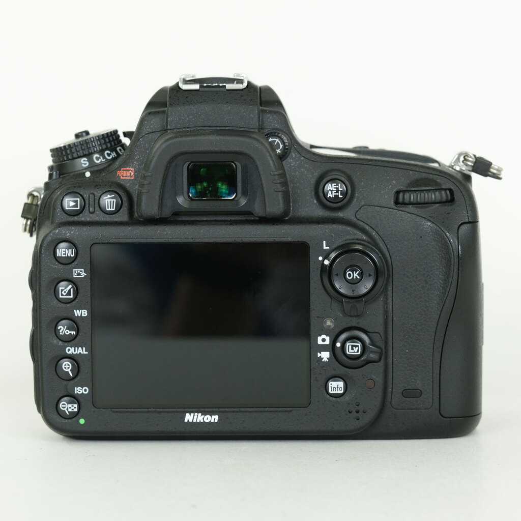 Nikon D600