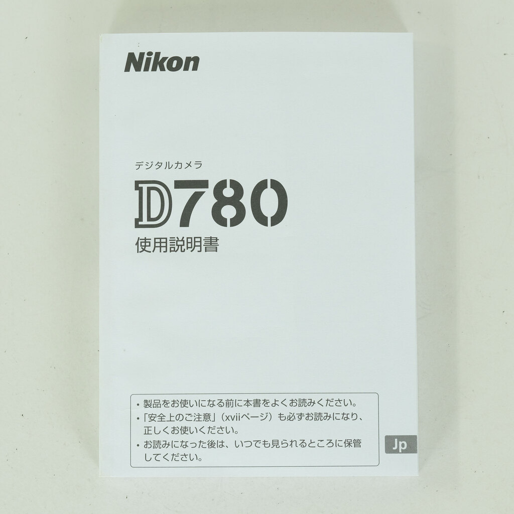 Nikon D780