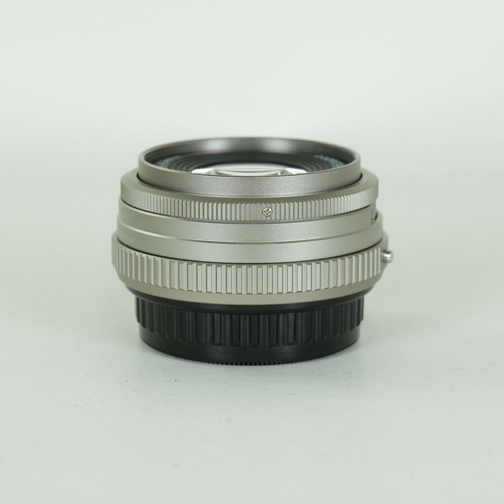 PENTAX FA43mm F1.9 Limited シルバー