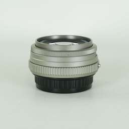 PENTAX FA43mm F1.9 Limited シルバー