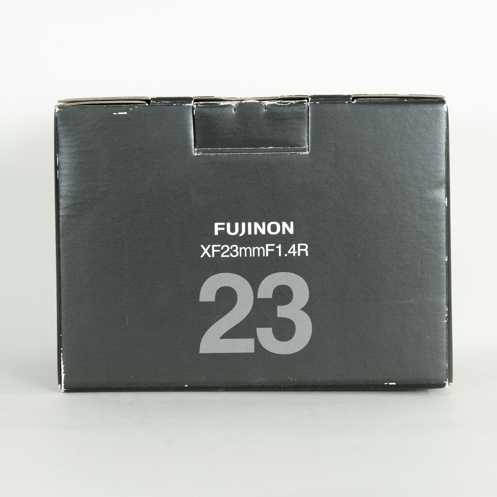 FUJIFILM XF23mmF1.4 R