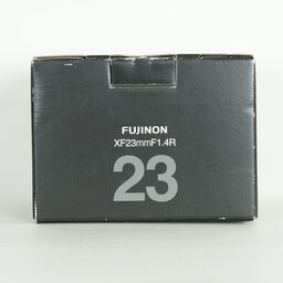 FUJIFILM XF23mmF1.4 R