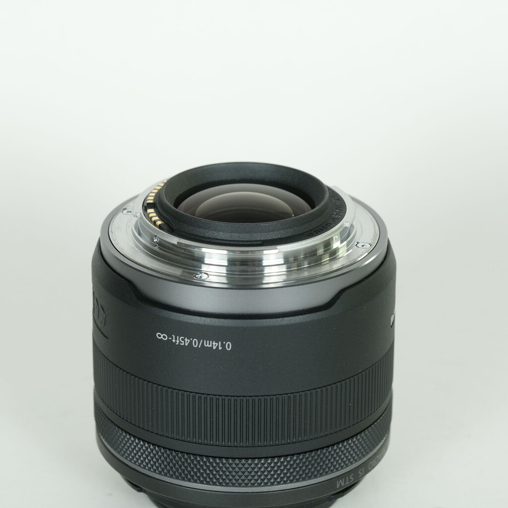 Canon RF24mm F1.8 MACRO IS STM