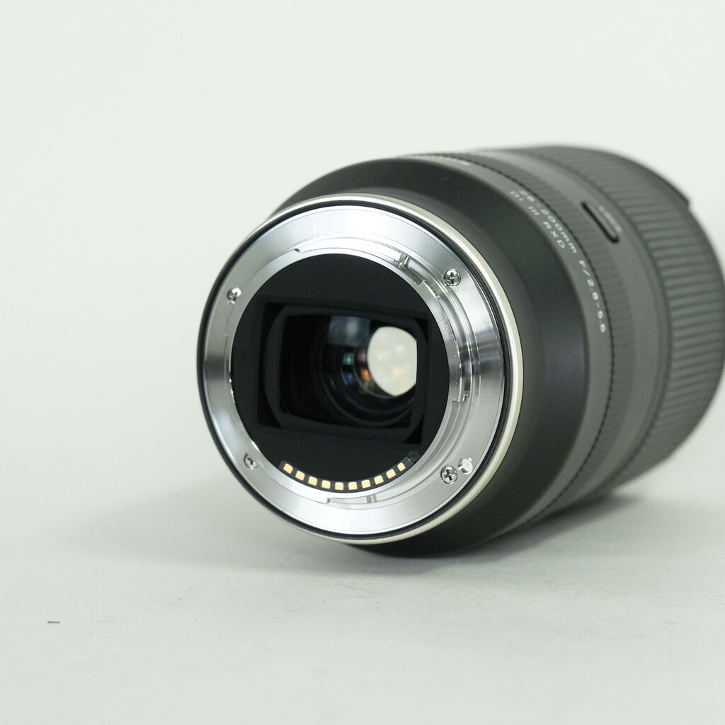 TAMRON 28-200mm F/2.8-5.6 Di III RXD (Model A071) [ソニーE用]