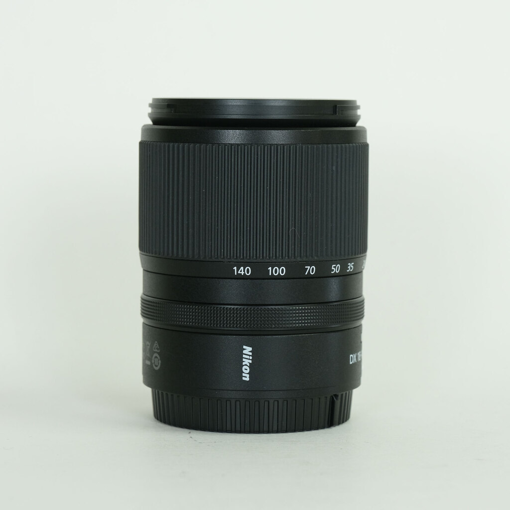 Nikon NIKKOR Z DX 18-140mm f/3.5-6.3 VR