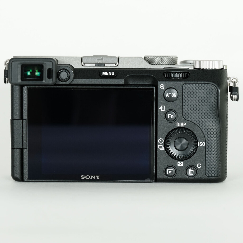 SONY α7C（ILCE-7C）