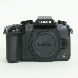 Panasonic LUMIX DMC-G8