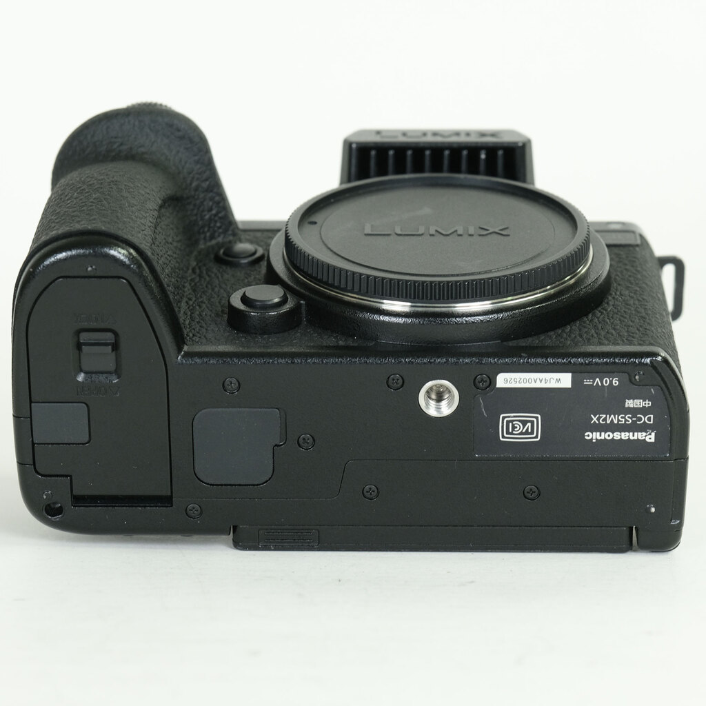 Panasonic LUMIX S5IIX ボディ DC-S5M2X ブラック
