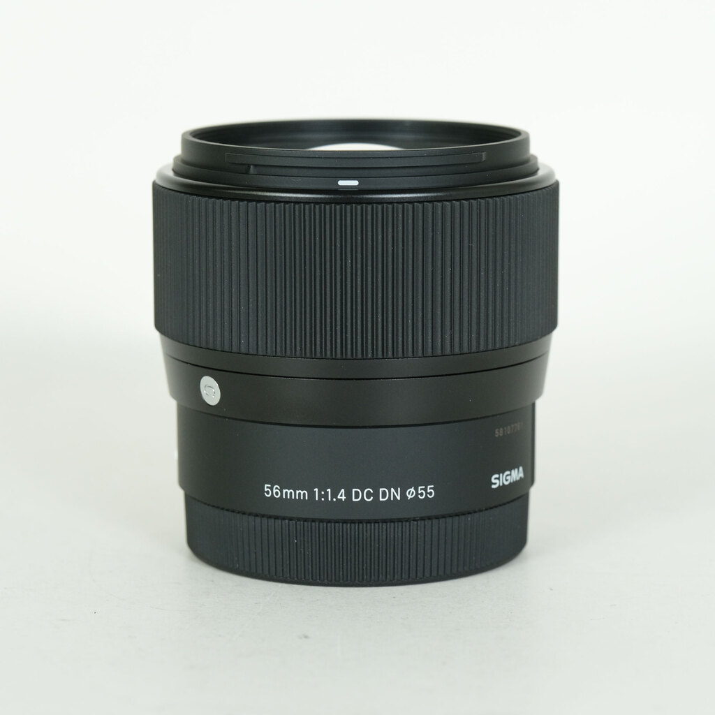 SIGMA 56mm F1.4 DC DN｜Contemporary [ソニーE用]