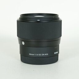 SIGMA 56mm F1.4 DC DN｜Contemporary [ソニーE用]