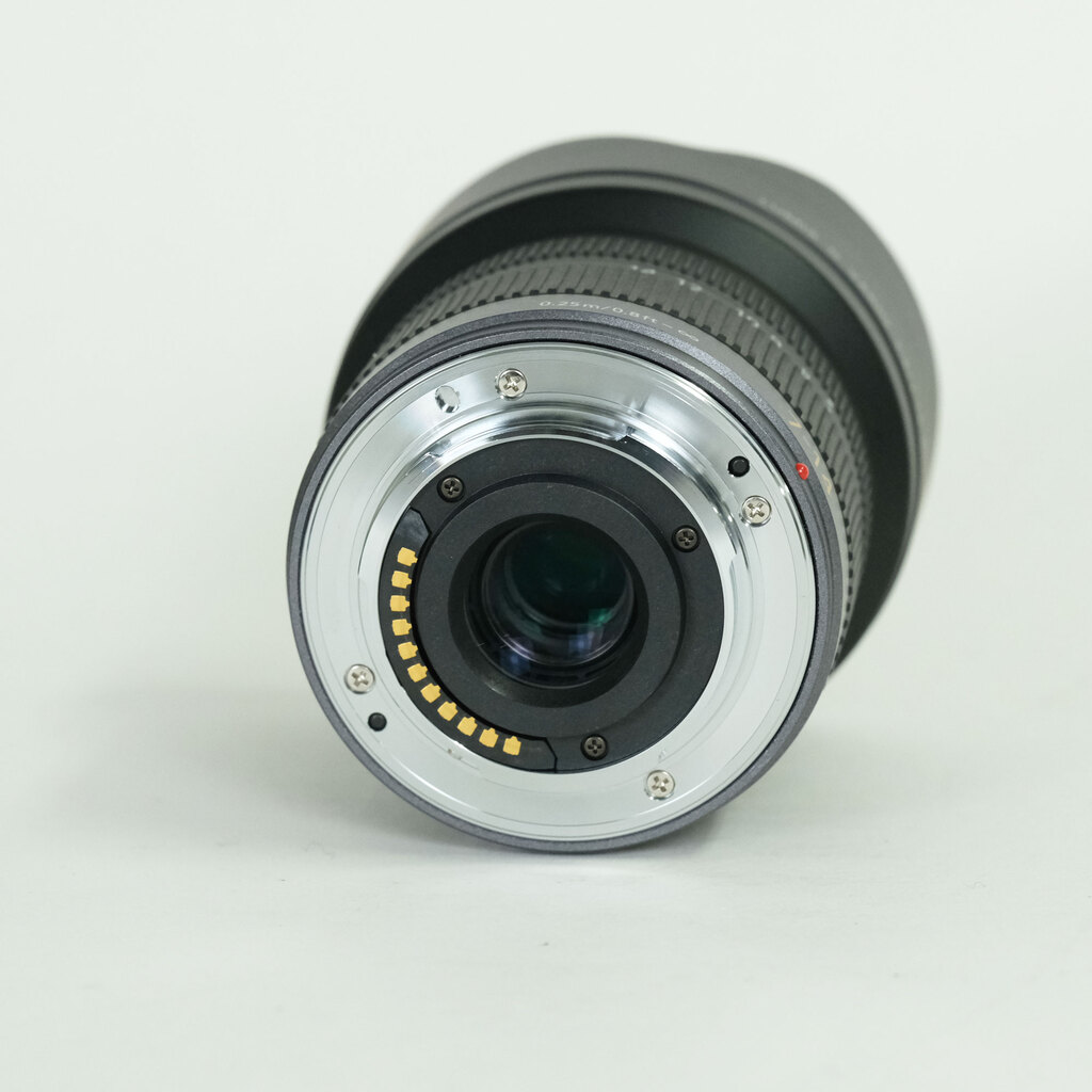 Panasonic LUMIX G VARIO 7-14mm / F4.0 ASPH. Panasonic LUMIX G VARIO 7-14mm / F4.0 ASPH.