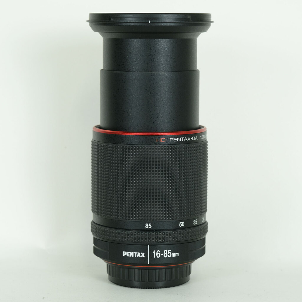 PENTAX HD PENTAX-DA 16-85mmF3.5-5.6ED DC WR