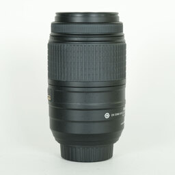 Nikon AF-S DX NIKKOR 55-300mm F4.5-5.6G ED VR
