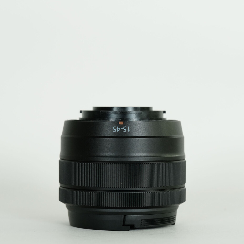 FUJIFILM XC15-45mmF3.5-5.6 OIS PZ