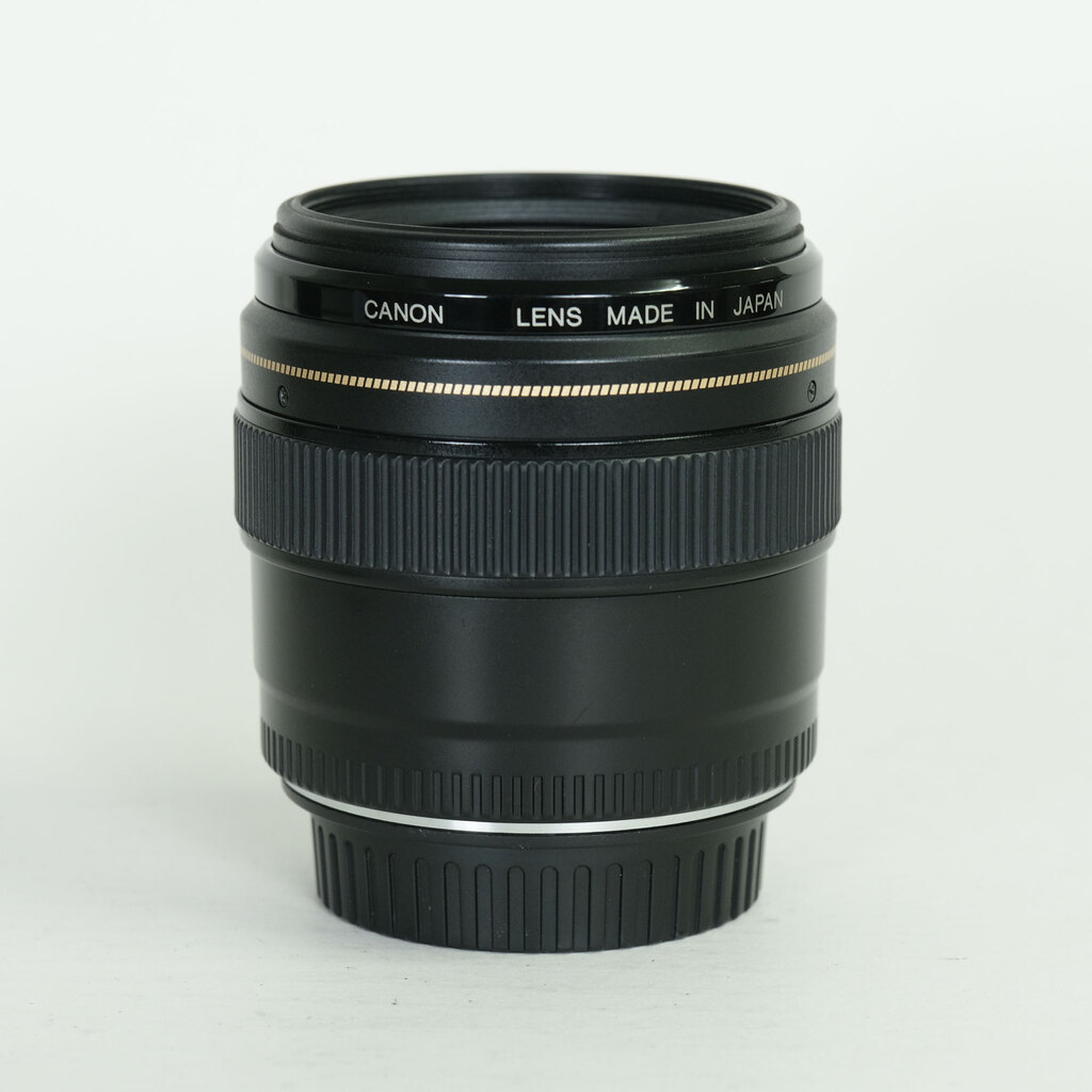 Canon EF85mm F1.8 USM