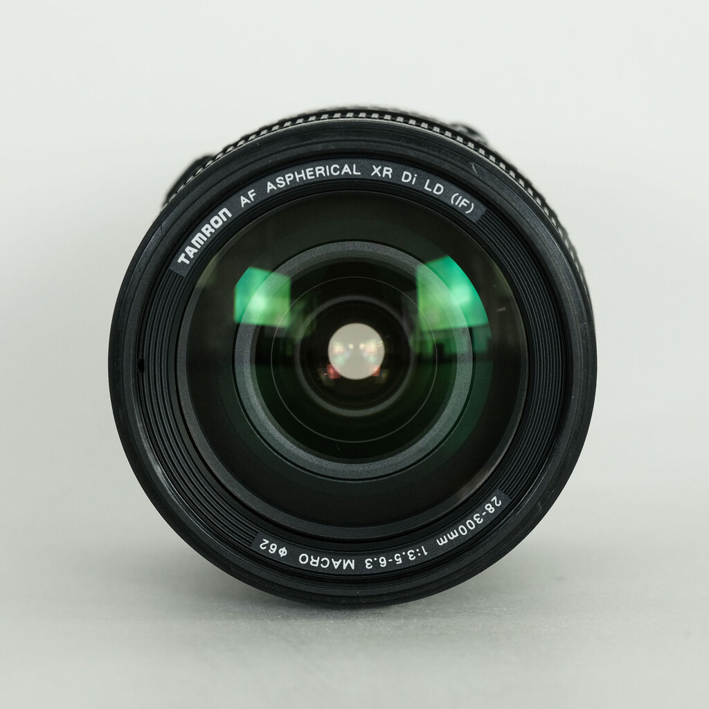 TAMRON AF28-300mmF3.5-6.3 XR Di LD Aspherical [IF] MACRO (Model A061)(キヤノンEF用)   Model A061E