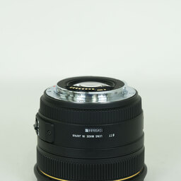 SIGMA 50mm F1.4 EX DG HSM (キヤノンEF用)