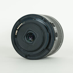 Canon EF-S18-55mm F4-5.6 IS STM