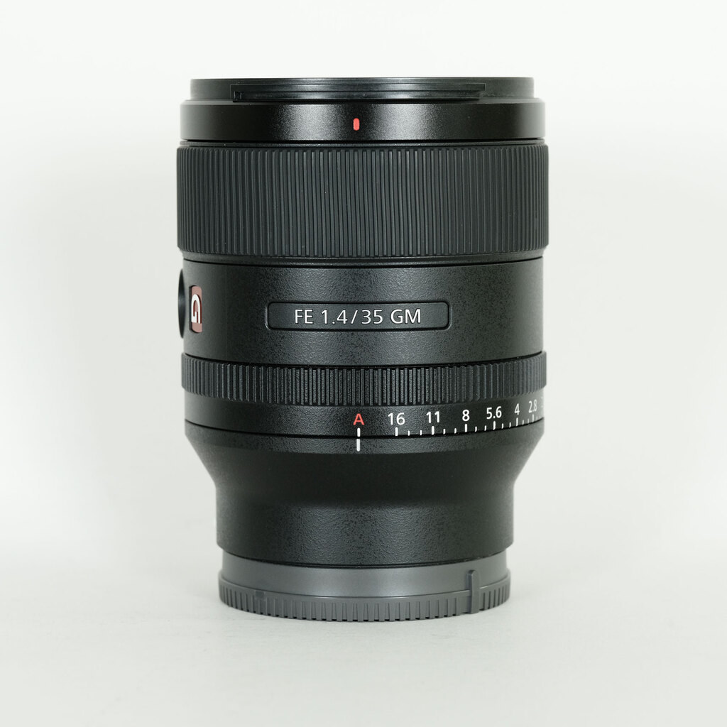 SONY FE 35mm F1.4 GM SEL35F14GM