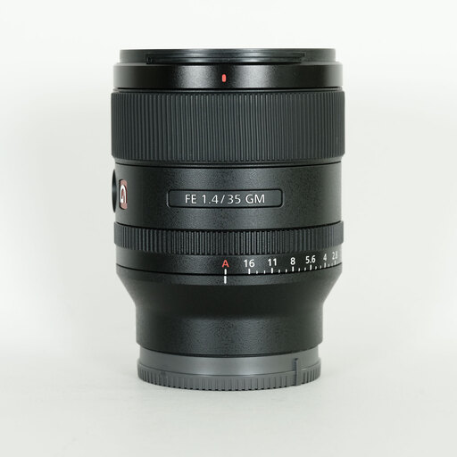 SONY FE 35mm F1.4 GM SEL35F14GM