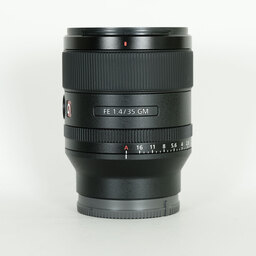 SONY FE 35mm F1.4 GM SEL35F14GM