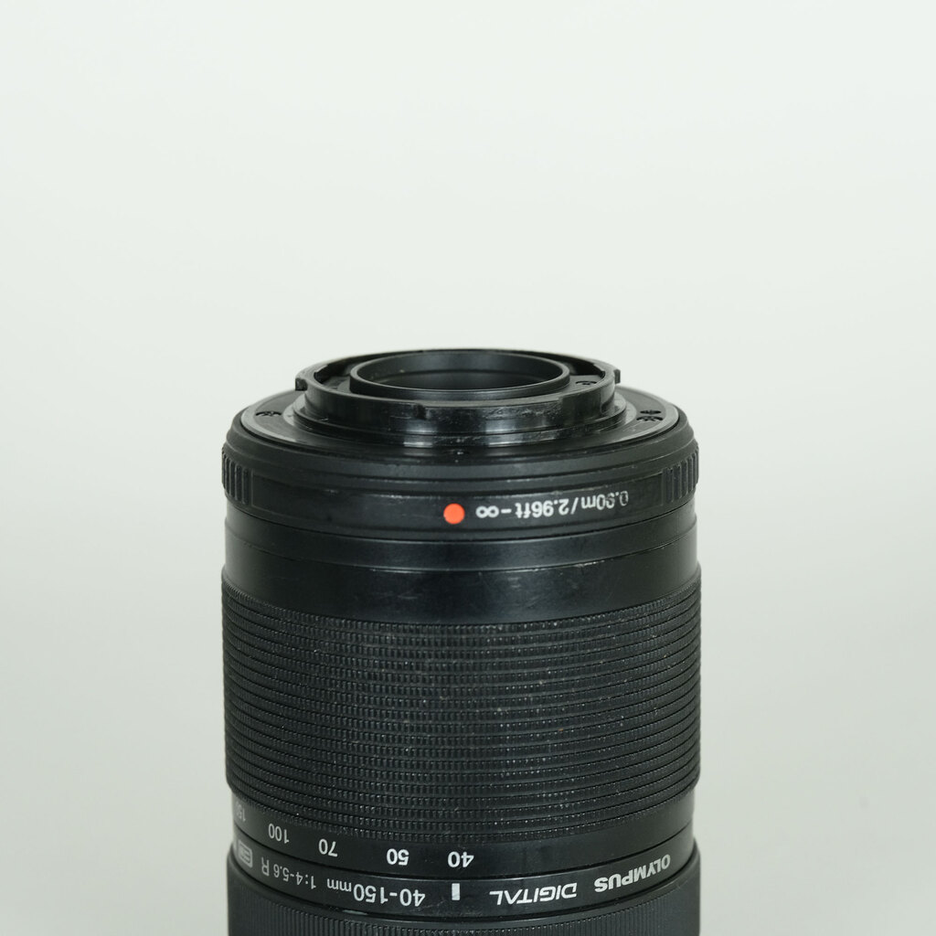 OLYMPUS M.ZUIKO DIGITAL ED 40-150mm F4.0-5.6 R